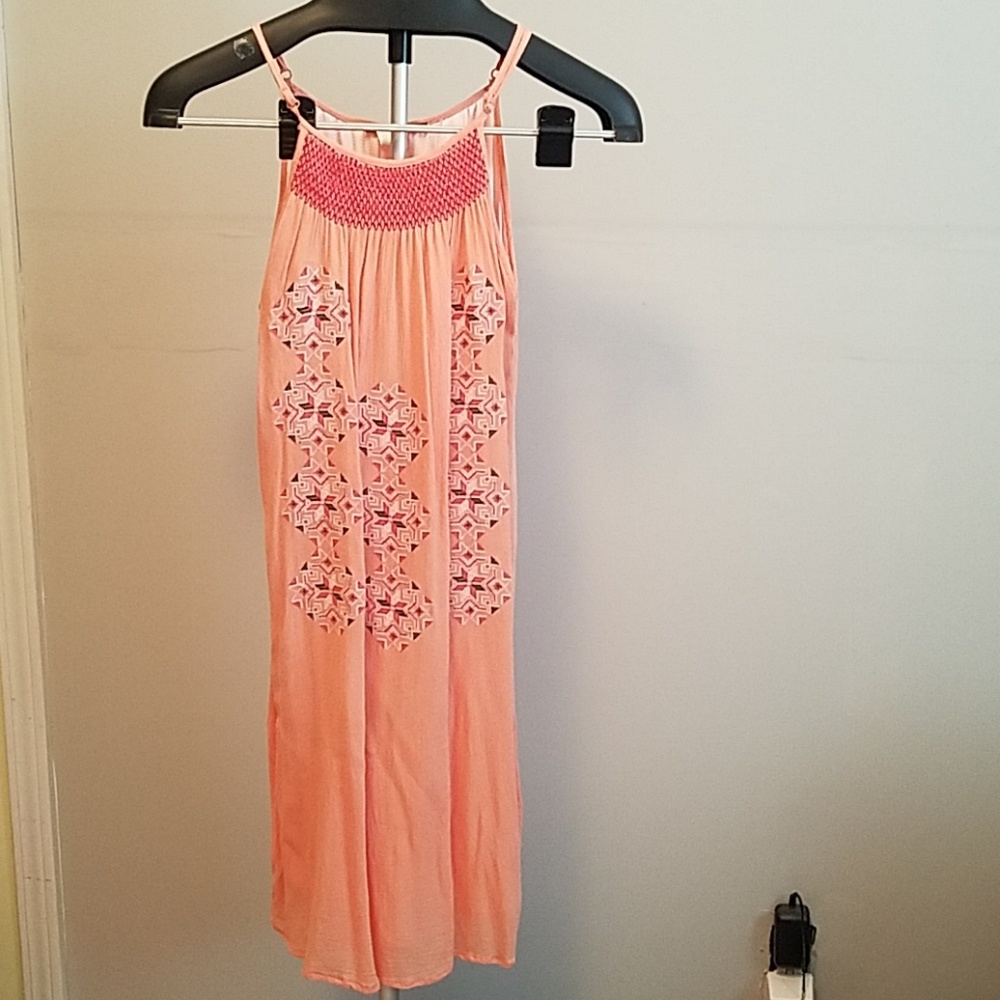 Beautiful summer dress